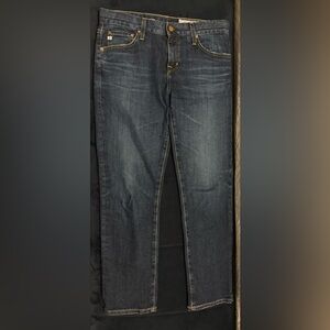 AG Ex-Boyfriend Slim Slouchy Slim Jeans